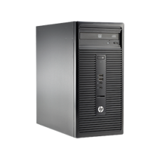 HP Desktop 280 G1 MT - Celeron G1840 - Windows 10 SL - 2 GB RAM - 500 GB HDD